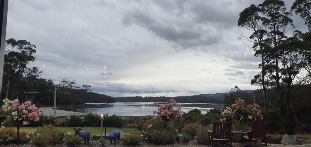 Ruby'S Cottage Farm Stay Port Arthur Luaran gambar