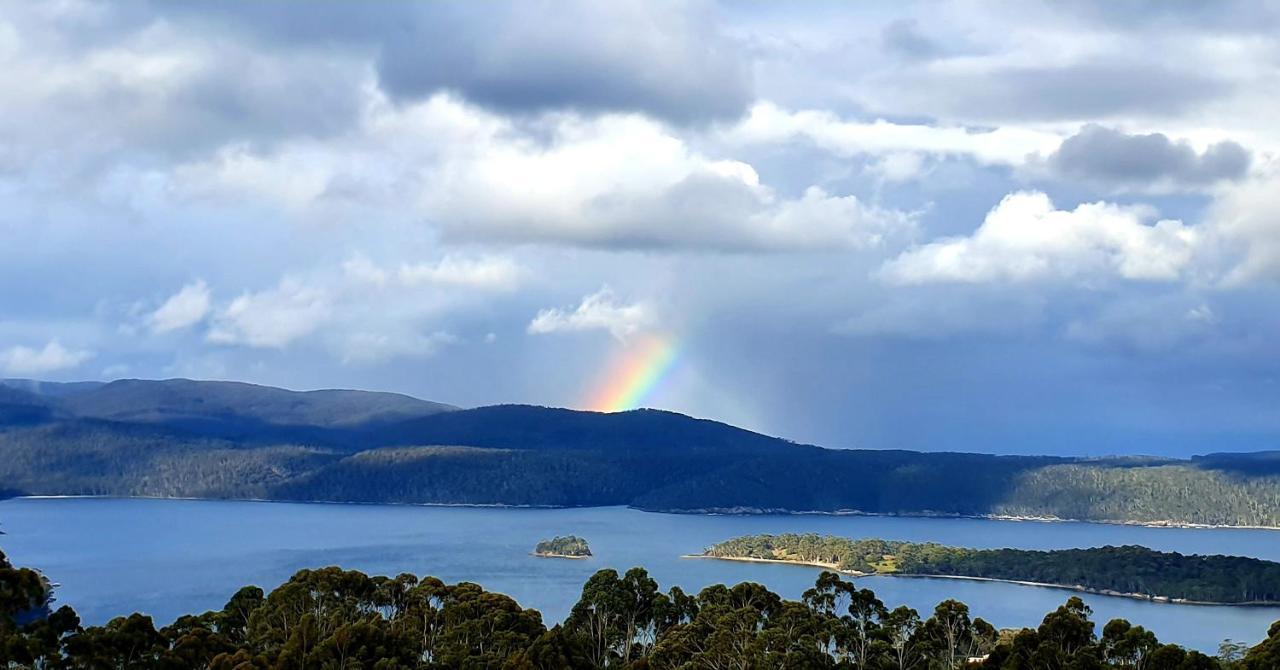 Ruby'S Cottage Farm Stay Port Arthur Luaran gambar