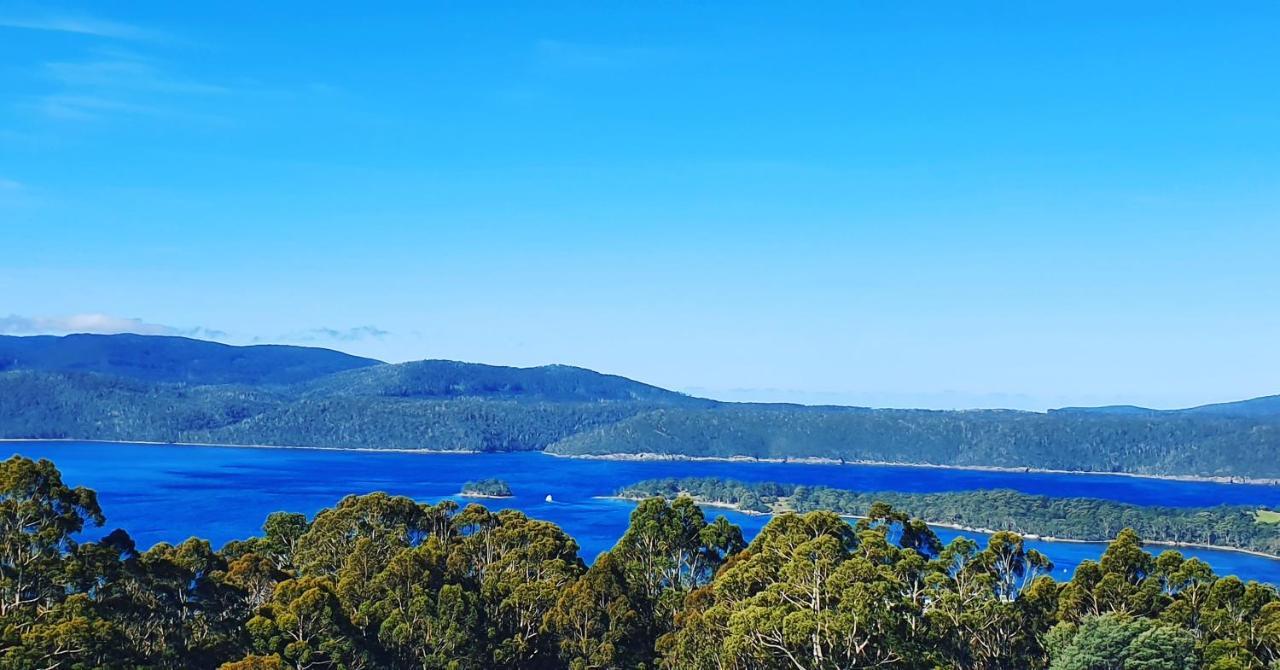 Ruby'S Cottage Farm Stay Port Arthur Luaran gambar