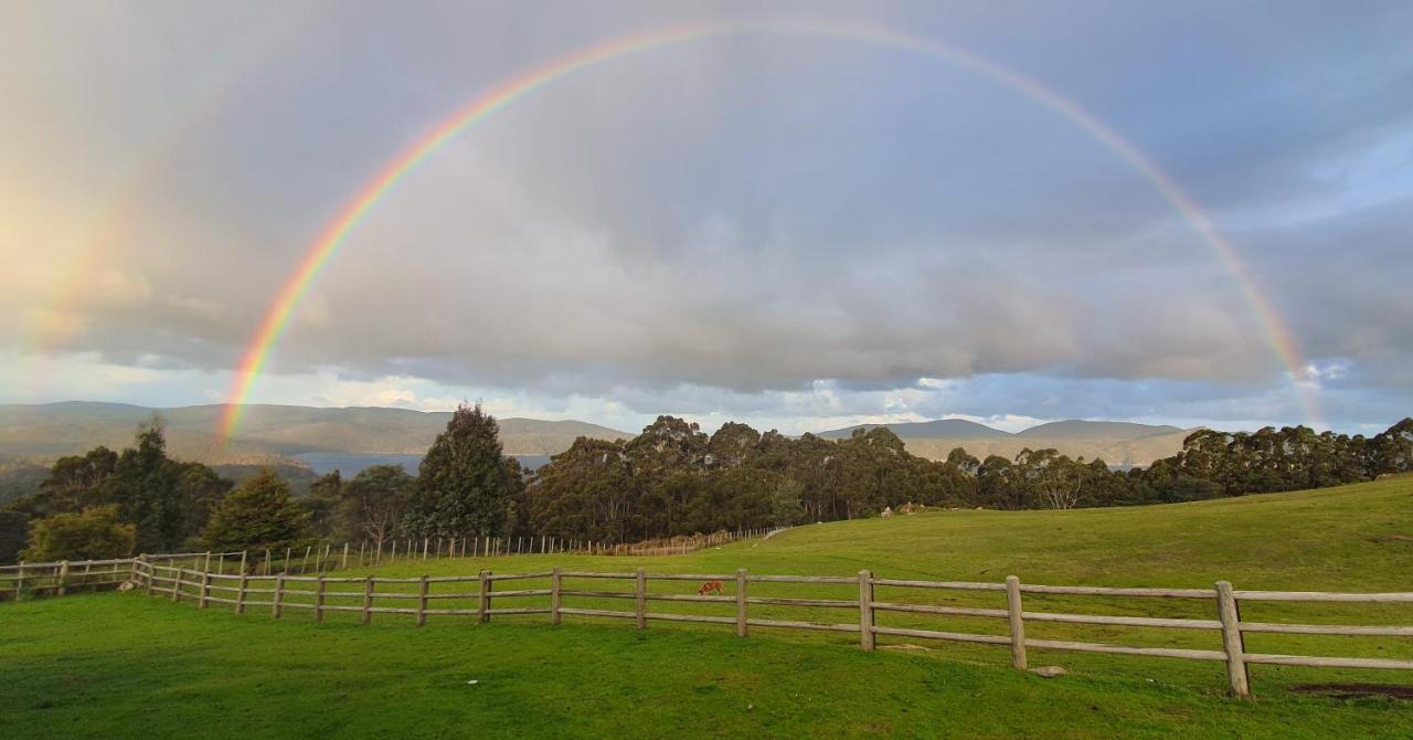 Ruby'S Cottage Farm Stay Port Arthur Luaran gambar