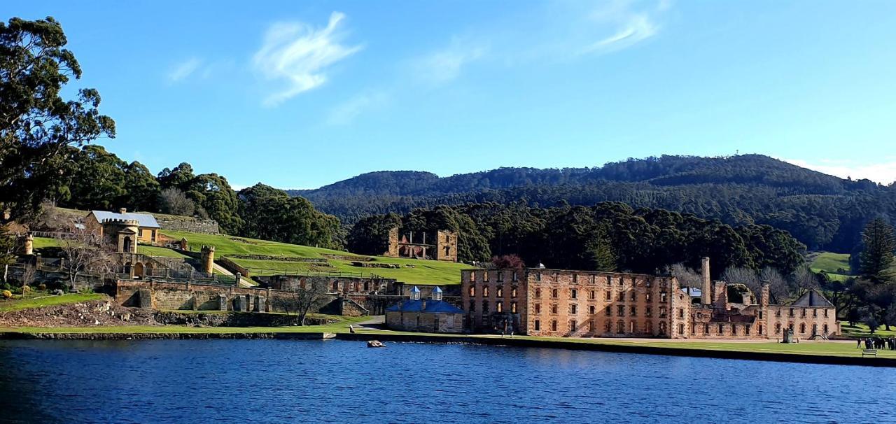 Ruby'S Cottage Farm Stay Port Arthur Luaran gambar