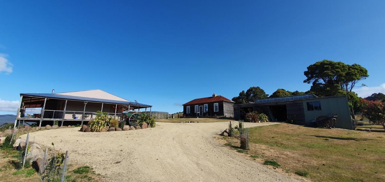 Ruby'S Cottage Farm Stay Port Arthur Luaran gambar