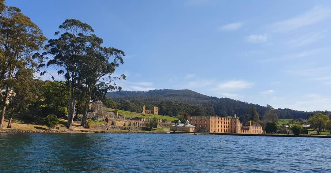 Ruby'S Cottage Farm Stay Port Arthur Luaran gambar