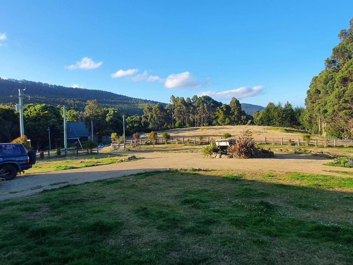 Ruby'S Cottage Farm Stay Port Arthur Luaran gambar