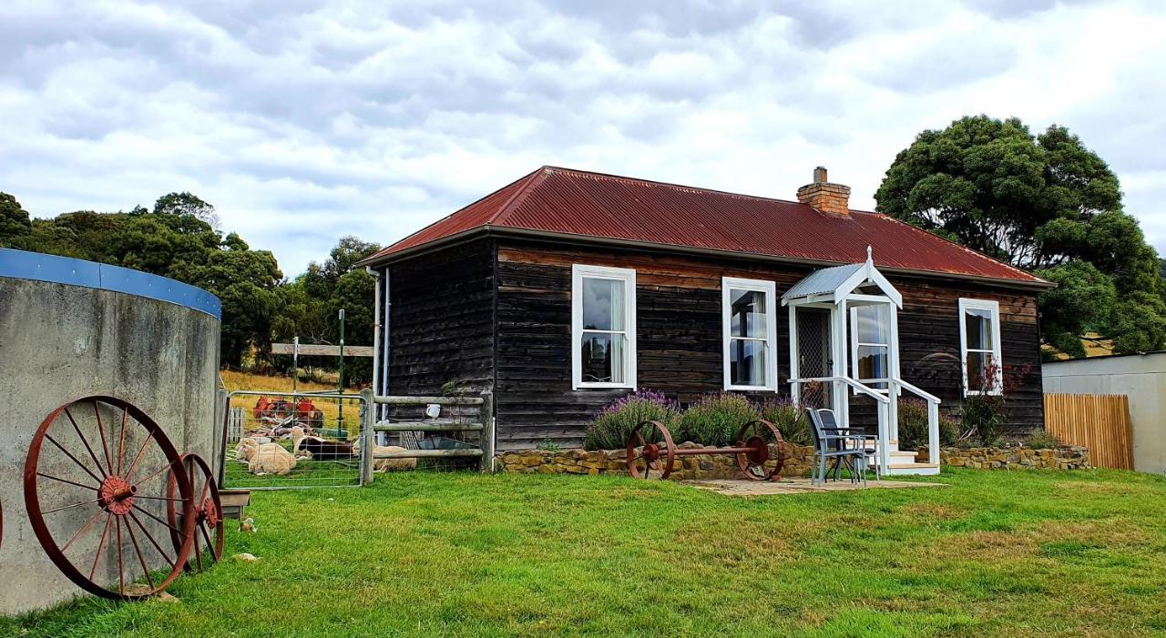 Ruby'S Cottage Farm Stay Port Arthur Luaran gambar