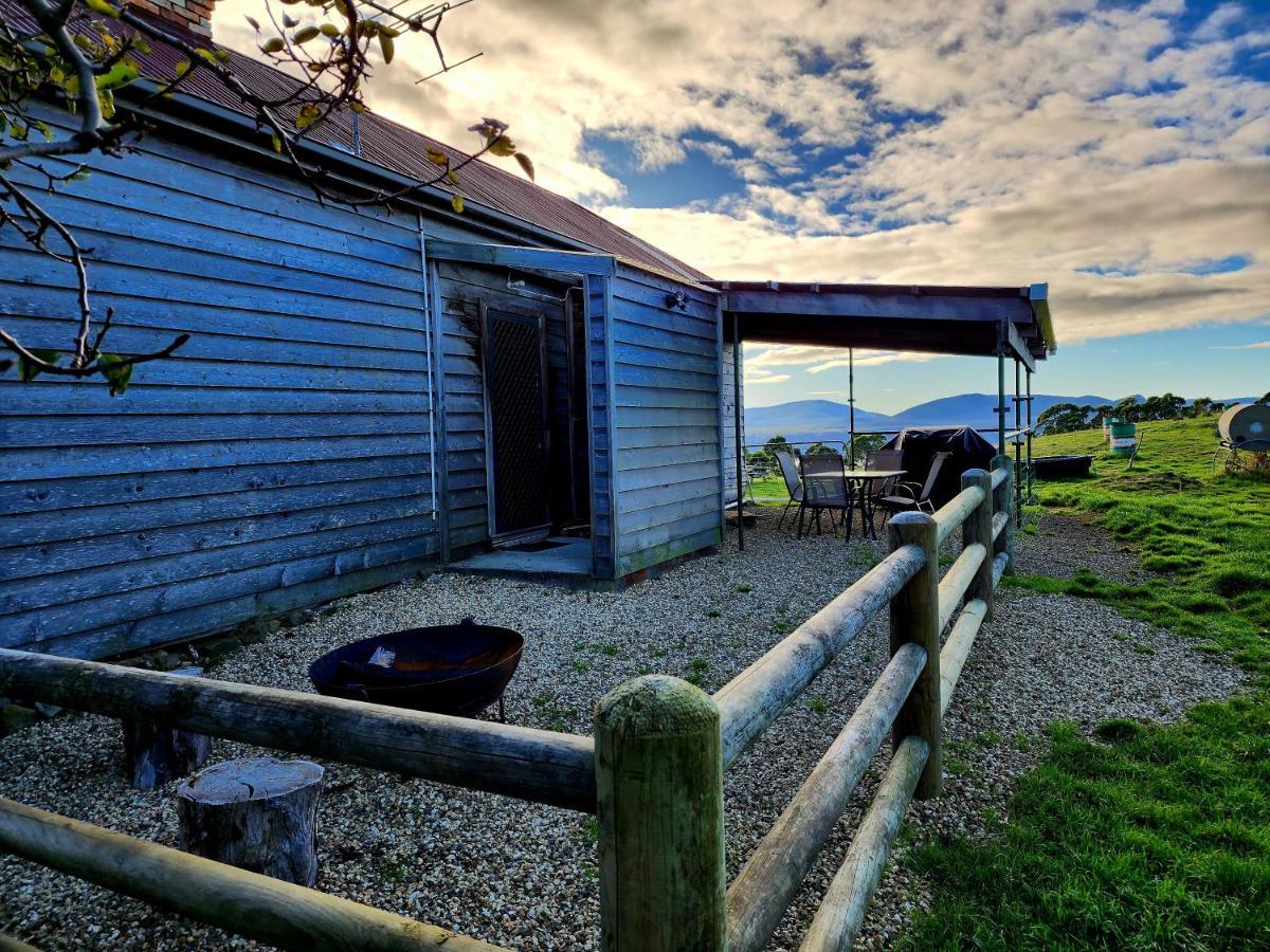 Ruby'S Cottage Farm Stay Port Arthur Luaran gambar