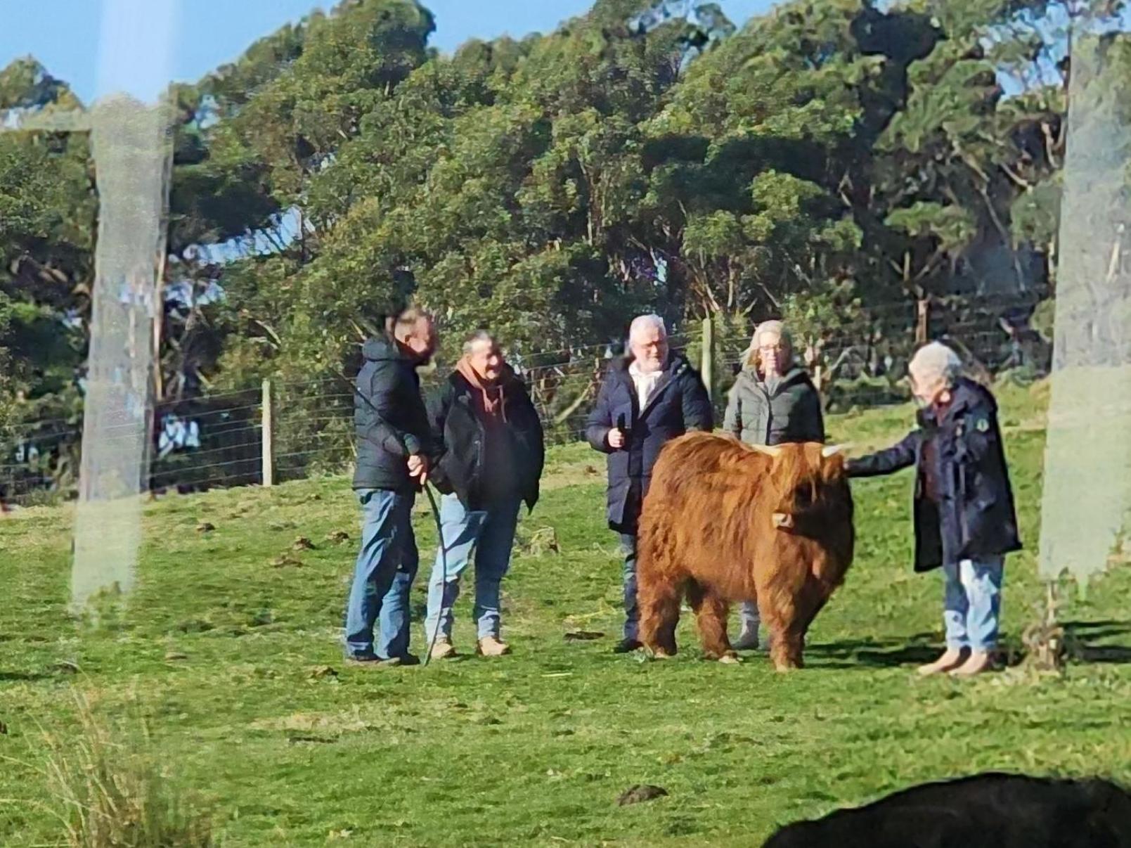 Ruby'S Cottage Farm Stay Port Arthur Luaran gambar