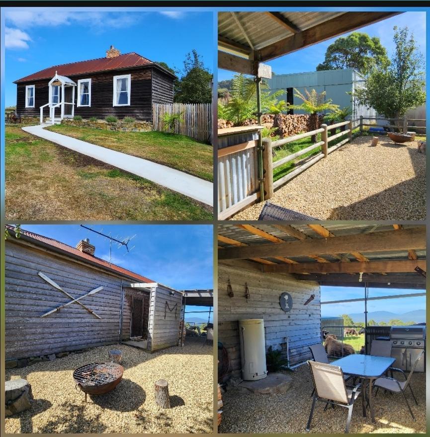 Ruby'S Cottage Farm Stay Port Arthur Luaran gambar