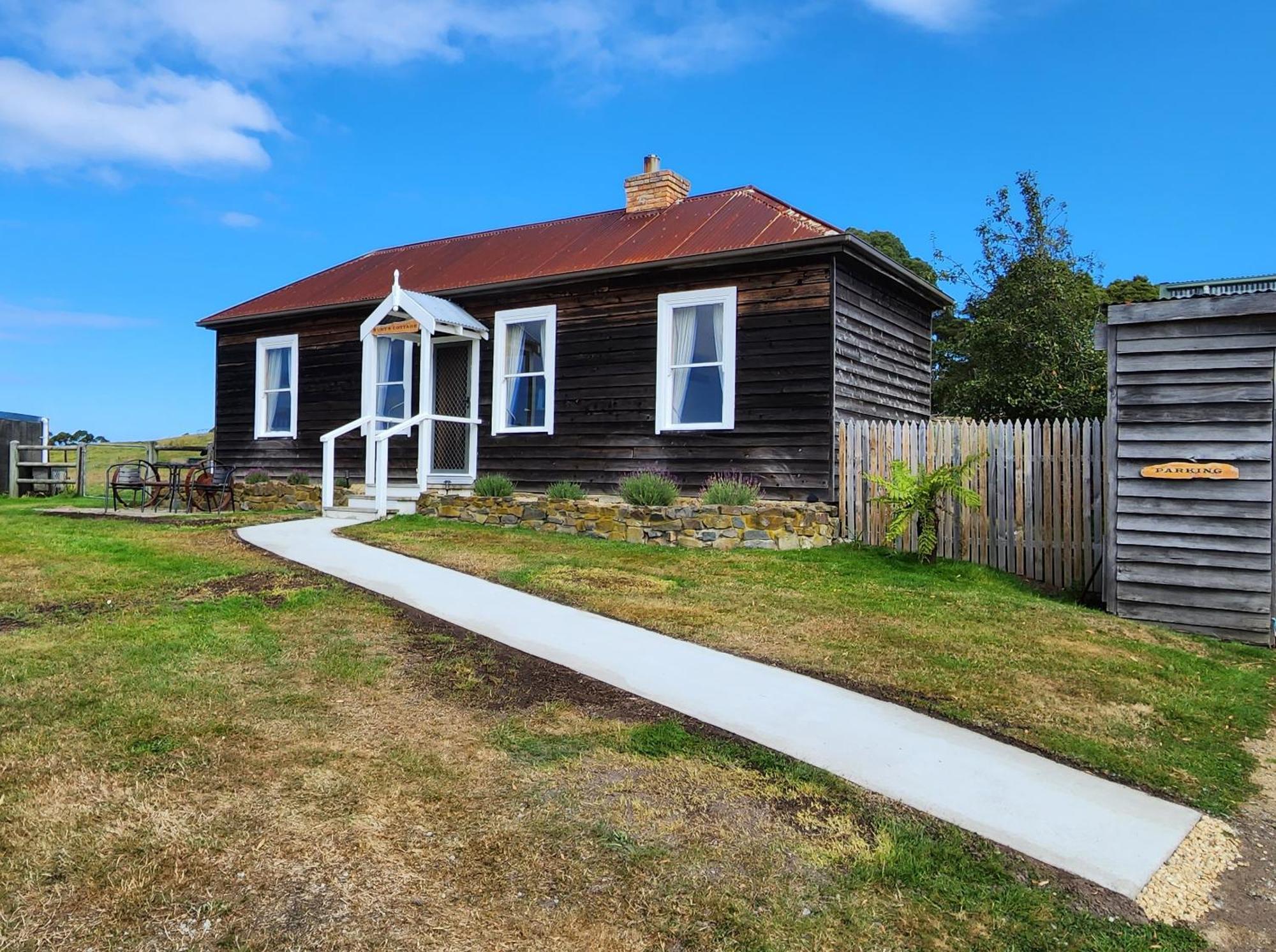 Ruby'S Cottage Farm Stay Port Arthur Luaran gambar